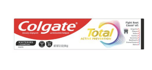 Colgate Total Toothpaste only $0.50 each at Walgreens!